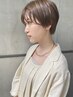 【ツヤ髪ヘアケア】カット＋カラー＋トリートメント 17050円→15340円