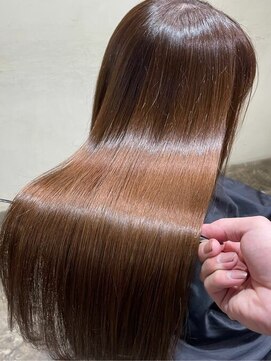 リ トリート(re-Treat) 髪質改善カラー