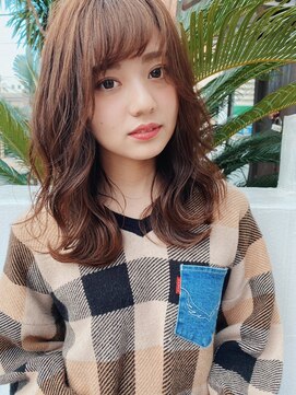 ロウバイレボ 柏(lou by revo) ショートボブ/ミニボブ/マッシュ/切りっぱなし/柏駅