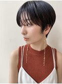 【MOHAWK中目黒】【篠崎】ショート