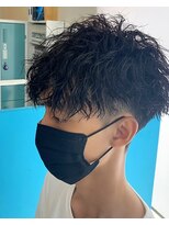 レジット メンズ ヘアサロン(LEGIT MEN's HAIR SALON)&nbsp;チリつかないツイスパ