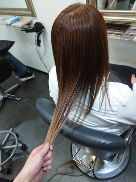 アヤメ(ayame) 髪質改善_Ｘトリートメント_艶髪_東久留米3