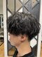 クロワリヤン(Croix Lien)の写真/【OPEN2周年】オンオフ両方キマるスタイルをご提案!再現性高いカットで清潔感のある好印象に◎