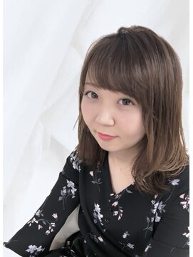 ソイルアヴェダ(Soil AVEDA) エアリーミディー【沼津/沼津駅】