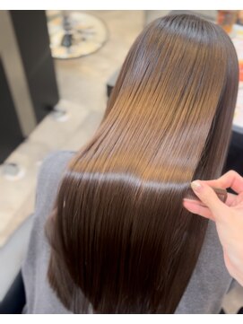 ドラン 梅田店(DRAN) 【DRAN梅田店】乾燥知らずのちゅるツヤ髪♪