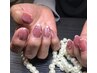【gel nail 】17時以降　☆ワンカラーオフ無し￥5,500→