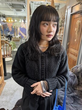 ユイマァル 倉敷店(YUIMARL) 髪質改善/ふんわりデジタルパーマ