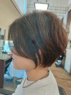 カグヤ 春江店(Kaguya) くびれショート