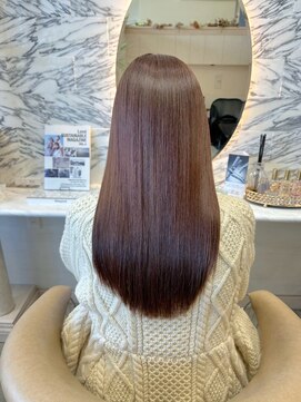 エル バイ ロンド 関(elle by Lond) 【elle by Lond】高瀬慎也 /髪質改善/縮毛矯正/艶髪/美髪/韓国 k