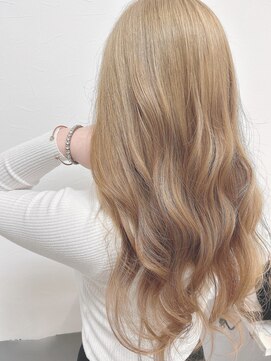 リ アムール(Re:AMOUR) ミルクティーベージュ