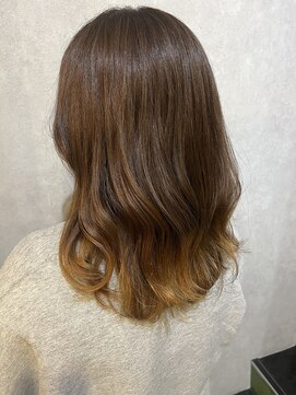 ウィスプ 赤羽店(wisp) グラデーションカラー