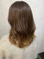 ウィスプ 赤羽店(wisp) グラデーションカラー