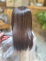 ヘアーサロン ロマ(Hair Salon Loma)&nbsp;髪質改善カラー(メテオカラー)