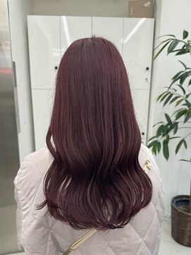 ジルスタジオ(JILL STUDIO) JILL STUDIO ショコラブラウン/韓国ウェーブ