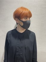 グラット(grAt)&nbsp;【森】オレンジマッシュ