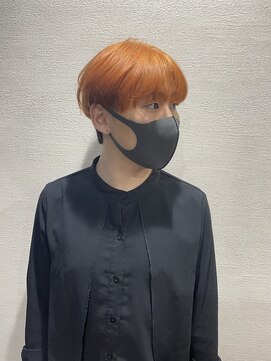 グラット(grAt) 【森】オレンジマッシュ