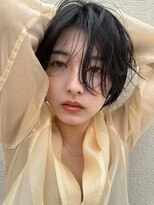 ステイシーオギクボ(stay she ogikubo)&nbsp;抜け感たっぷりショートヘア