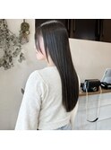 【lufun 森下】髪質改善ストレート　20代30代姫路