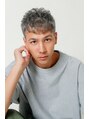 イッシュ バイ ファンドット(ish by fan.)&nbsp;0mmのフェードから束感スタイル、メンズのことなら任せて下さい