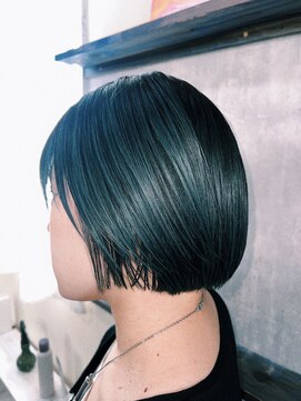 チル(Chill) chill/艶感ミニボブ