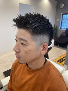 バースト(BURST)の写真/デキるメンズのスタイルはBURSTで叶う！カジュアルスタイルもビジネススタイルもお任せ！