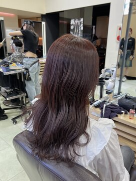 ゼスト 吉祥寺店(ZEST) 【籠倉】ブリーチなしラベンダー/吉祥寺