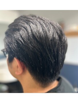 ヘアー エシカリー トラスト(Hair Ethically TRUST) メンズショートスタイル