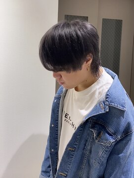 フレームプラス なんば駅前店(FRAME+) フェイクグレー