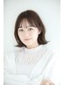 【何度でも】似合わせカット+オーガニックカラー+gene髪質改善TR￥12,980
