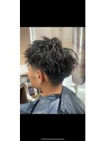 パピヨンロゼ(Papillon Rose) ツイストスパイラルパーマ