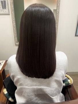 髪質改善専門ヘアエステサロン ヴェリテ(Verite) 髪質改善/縮毛矯正/美髪/艶髪/髪質改善トリートメント/南柏