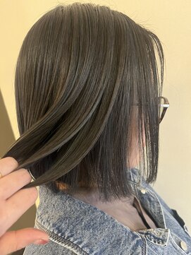 ミリ 府中(Mili) グレイカラー