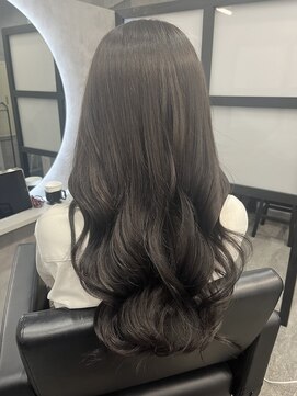 アイ(_i) ココアブラウン