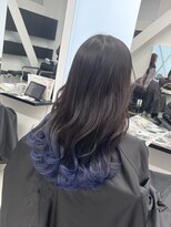 アライブ キチジョウジ(ALIVE Kichijoji) ブルーラベンダーグラデーションカラー