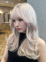 小顔レイヤーネビージュ