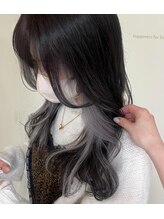 ミラコ(milaco) インナーカラー
