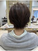 ☆30代40代50代くびれショートボリュームアップ大人ショート☆