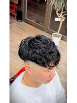 ラッドマン(RADMAN)&nbsp;スペインカール