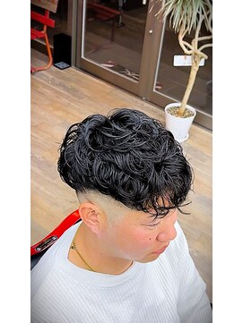 ラッドマン(RADMAN) スペインカール