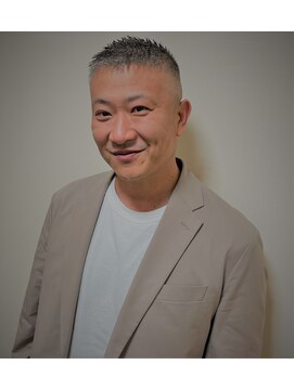 メンズ ウィル バイ スヴェンソン 静岡スタジオ(MEN'S WILL by SVENSON) さっぱりショートカット