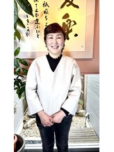 アムズヘアーファム&nbsp;河野 千晶