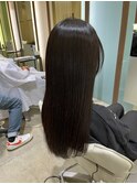 ◆縮毛矯正◆艶髪ロング【北川】