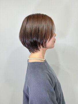 ジジ(JiJi) ショートボブ