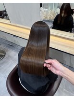 マオリ ホアロハ バイ アヌエヌエ(maoli hoaloha by anuenue)&nbsp;【守山】今、話題の髪質改善×垢抜けカラー　 director寺内