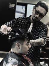 ヘアースタジオエフ 福島 丙三