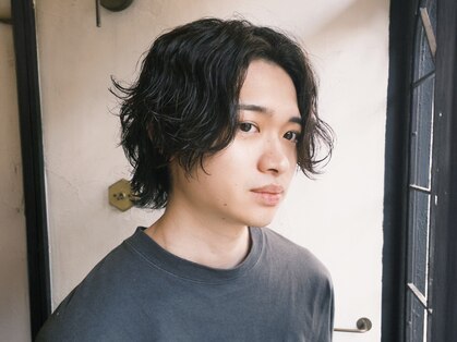 カムジーヘッドカミノウラ(COMEGHEAD KAMINOURA)の写真