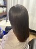 100%オーガニック最高ランクAAAヘナ全体染め（セミロング）10900円→9900円