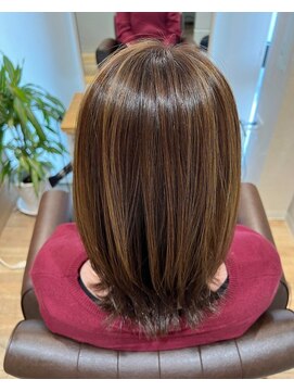 リノア(LINOAH) サロンスタイル