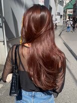 ココア(cocoa)&nbsp;『うる艶大人ロングレイヤー』