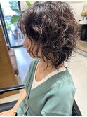ミディアムスタイル